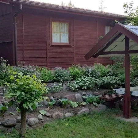 Domek Letniskowy Dybowo (Elk)