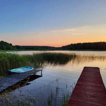 Domek Letniskowy Сasa de vacaciones *